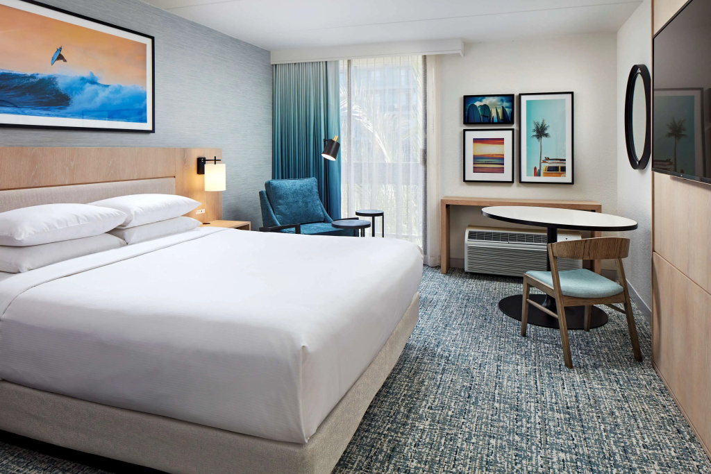 Hotel MDR Marina del Rey - a DoubleTree by Hilton — photo 7