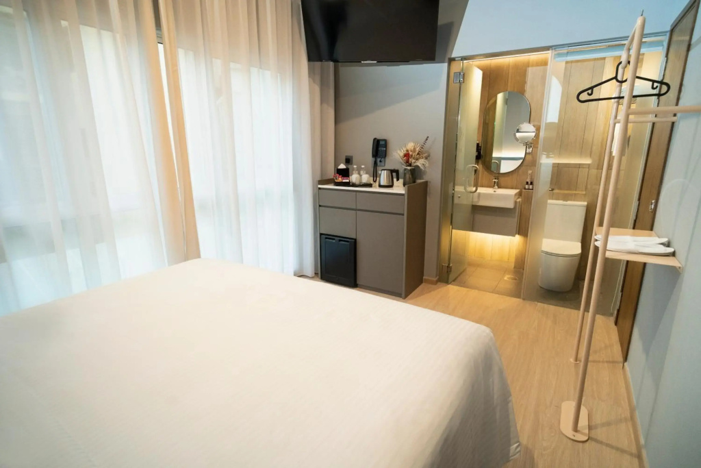 Hotel Bencoolen@Hong Kong Street — photo 3