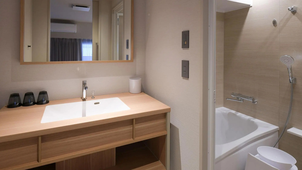 Vessel Inn Asakusa Tsukuba Express — photo 8