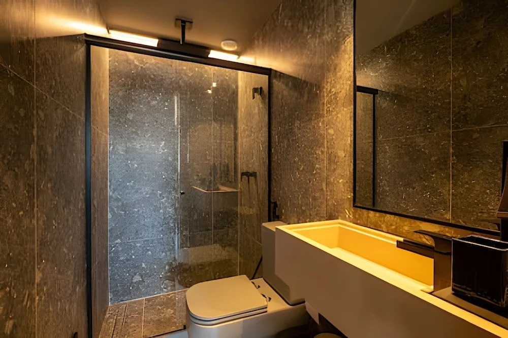 Gávea | 1 quarto, vista Cristo, prédio com infra - por Casapē Rio — photo 8