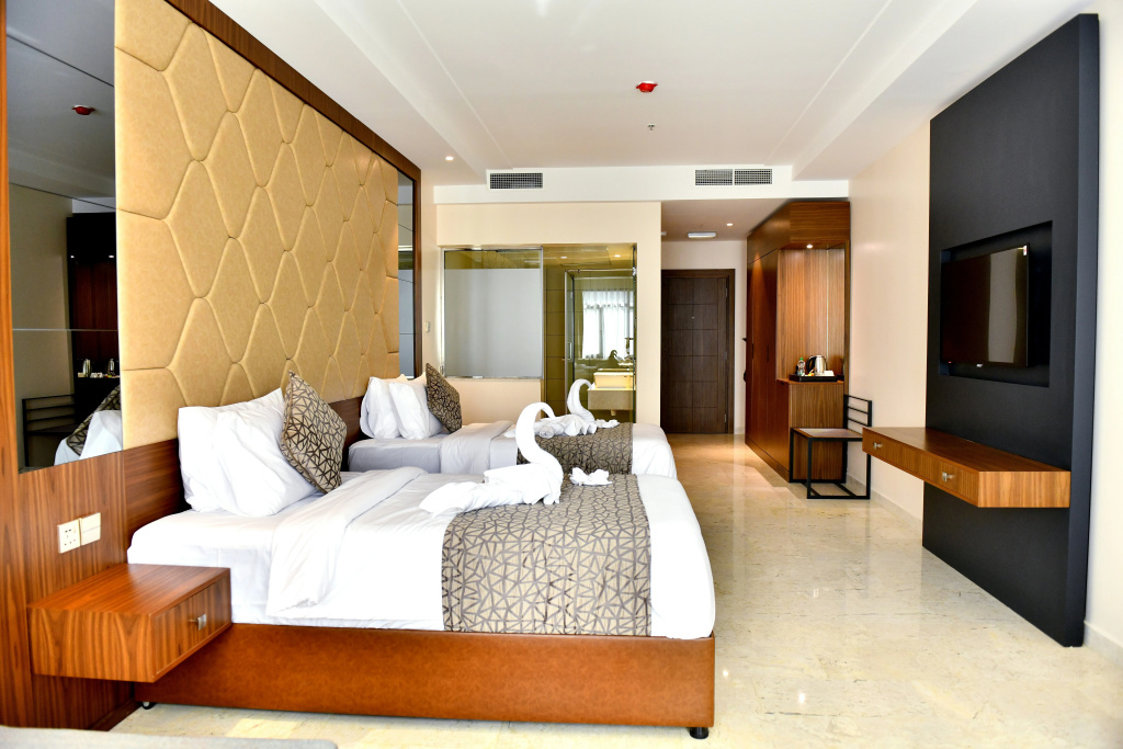 Be Inn Hotel, photo 4