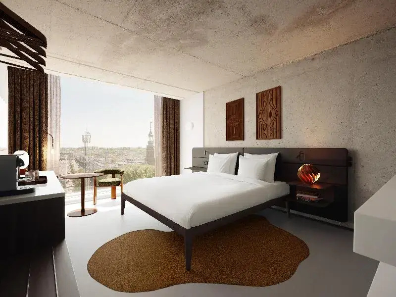 Hotel V Oosterpark, photo 5