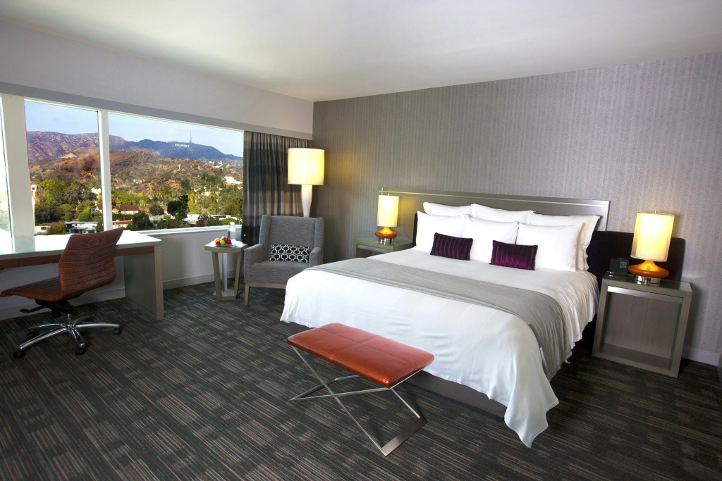 Loews Hollywood Hotel, photo 5
