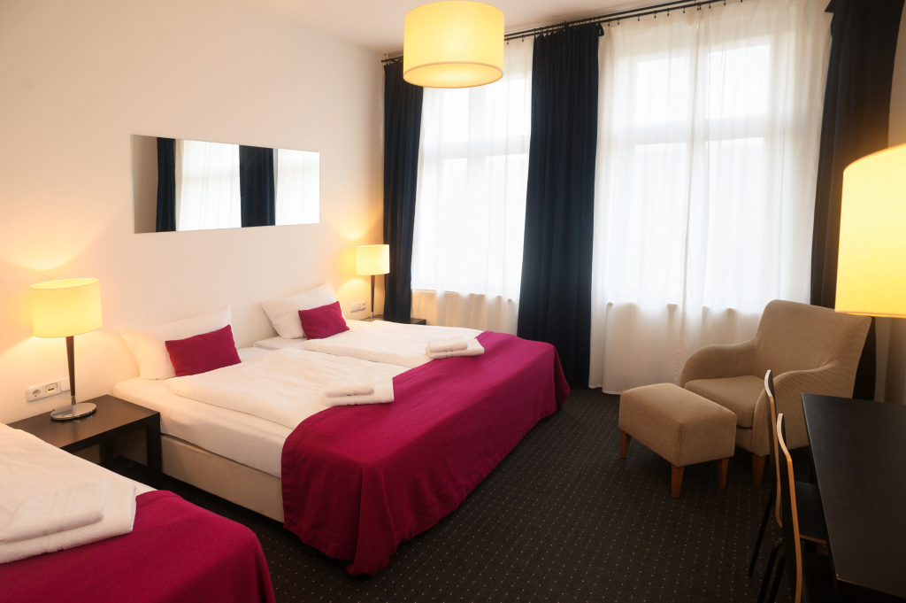Goldmarie Hotel — photo 6