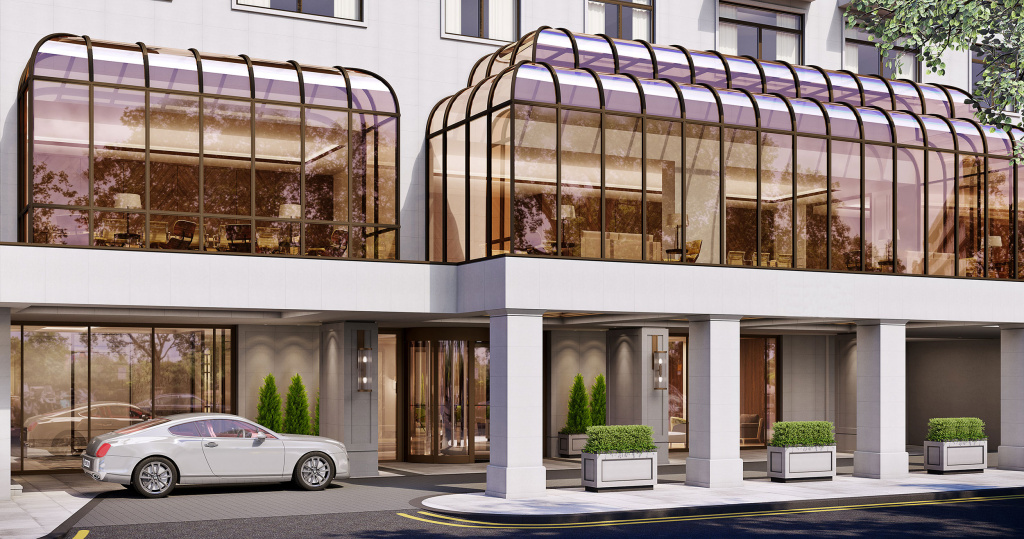 Jumeirah Carlton Tower London