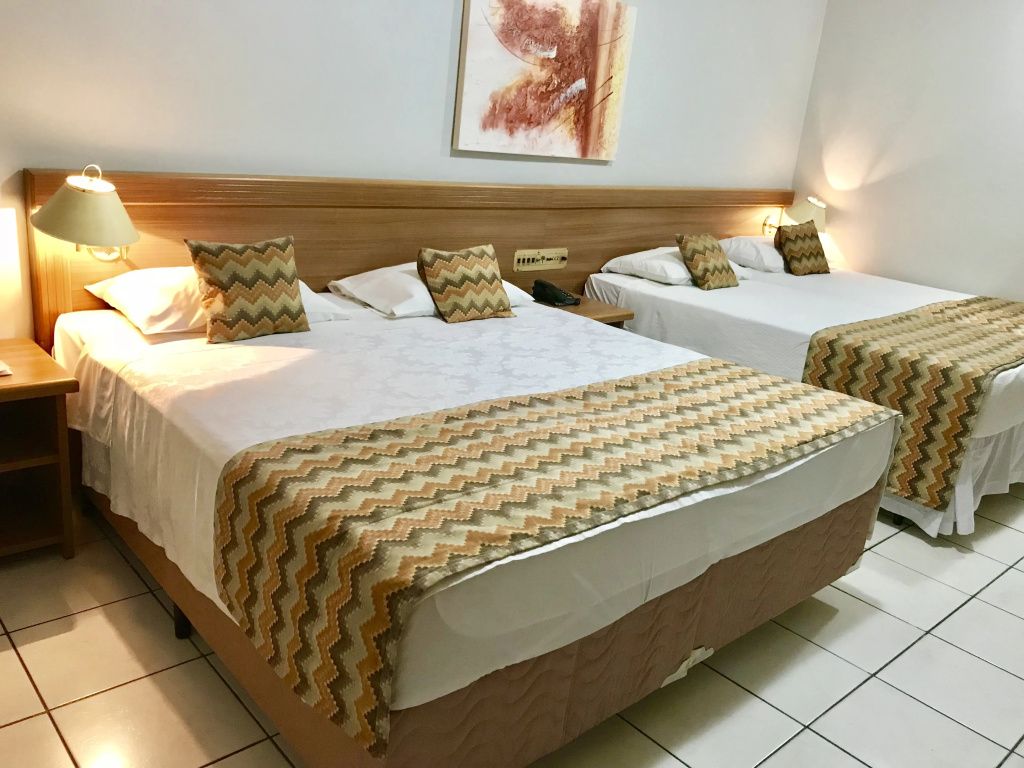 Hotel Golden Park Rio de Janeiro By Nacional Inn, photo 4
