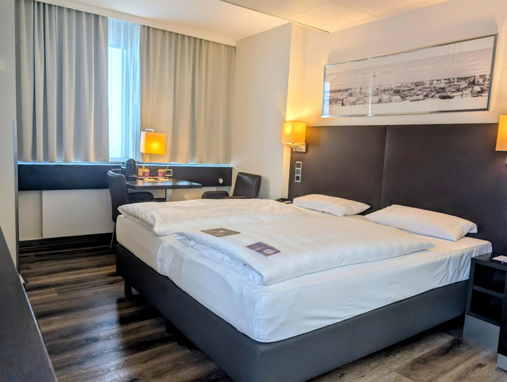 Park Inn by Radisson Berlin Alexanderplatz — photo 7
