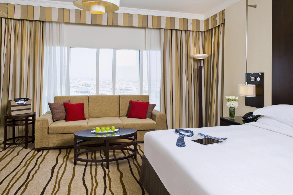 Radisson Blu Barsha Heights Hotel — photo 6