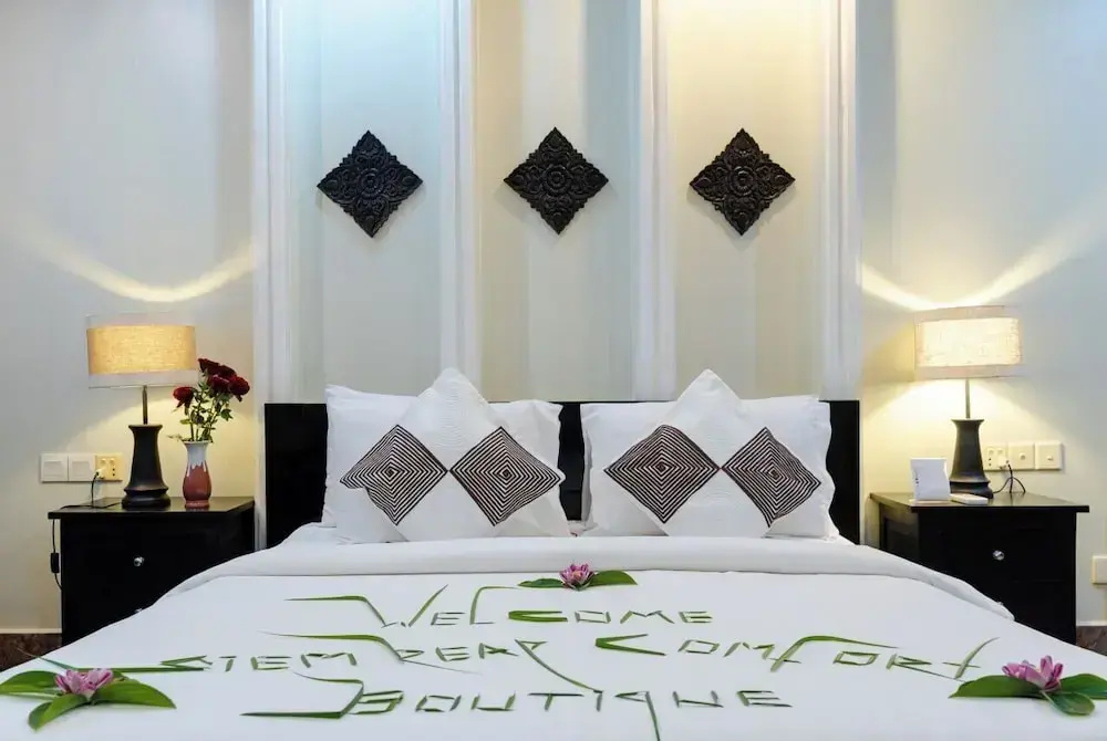 Siem Reap Comfort Boutique, photo 2