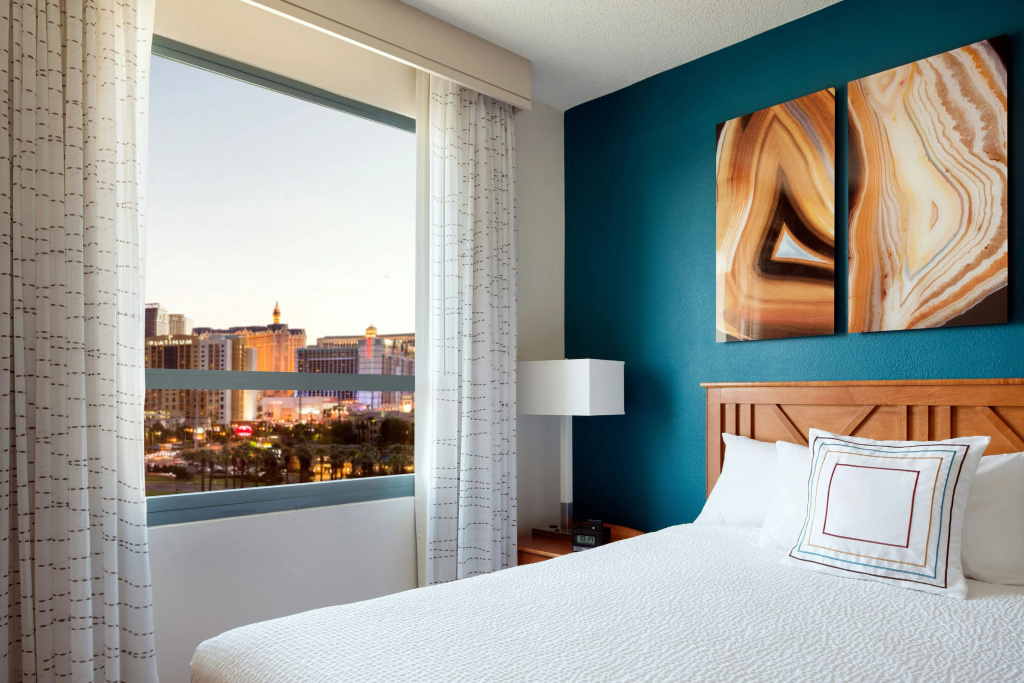 Residence Inn by Marriott Las Vegas Hughes Center, photo 2
