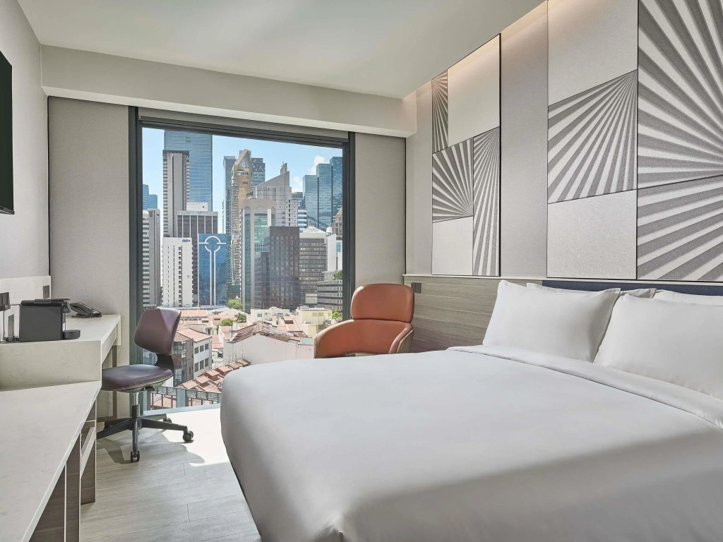 Mercure ICON Singapore City Centre — photo 6