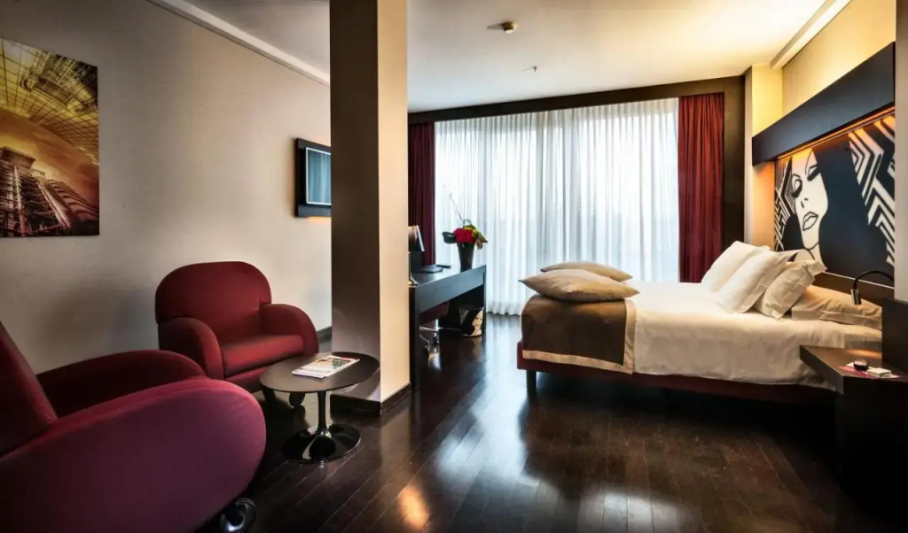 Crowne Plaza Milan City by IHG — photo 5