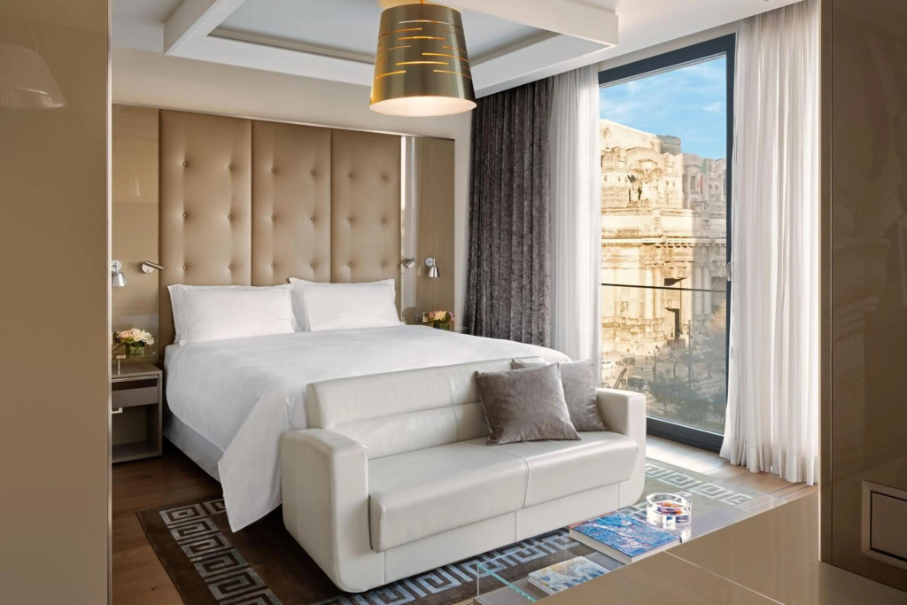 Excelsior Gallia, a Luxury Collection Hotel, Milan, photo 4