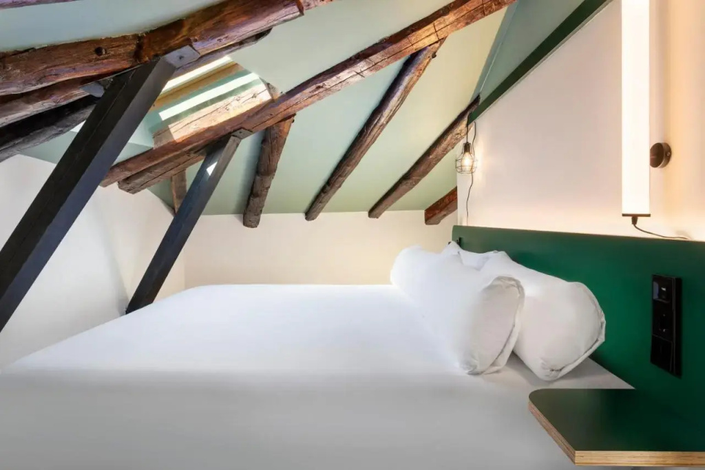 B&B Hotel Madrid Centro Plaza Mayor — photo 6