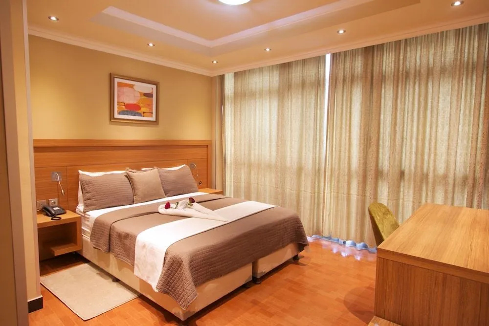 Nigist Towers Hotel & Apartments — photo 5