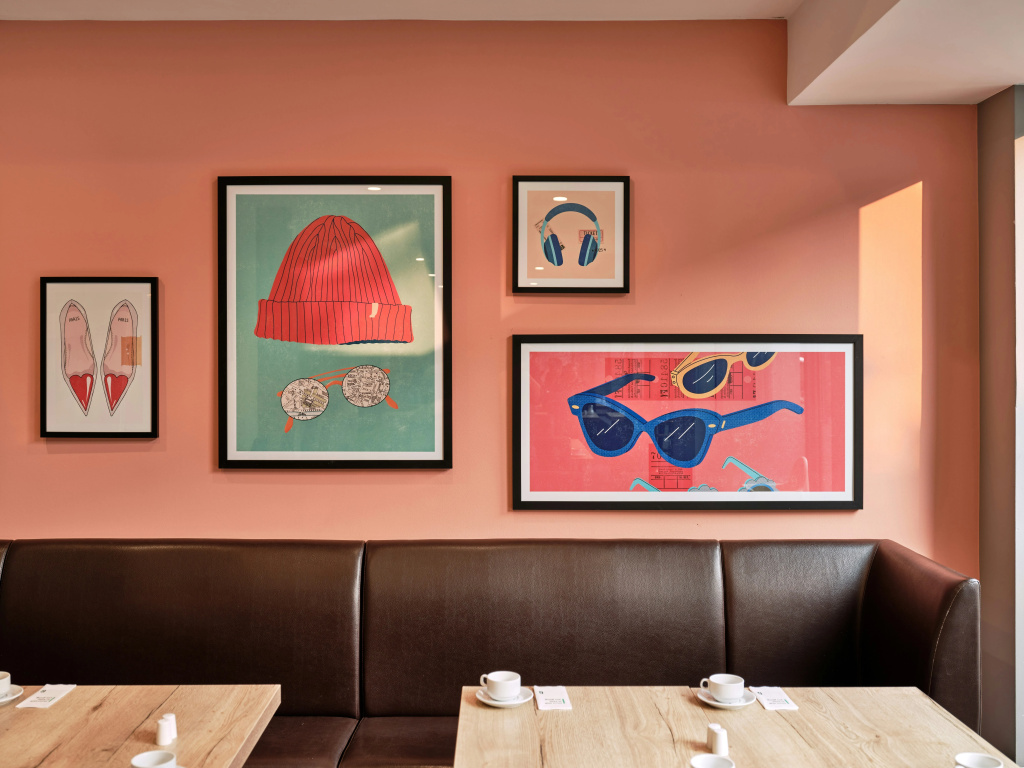 Garner Hotel Berlin - Schöneberg by IHG — photo 5