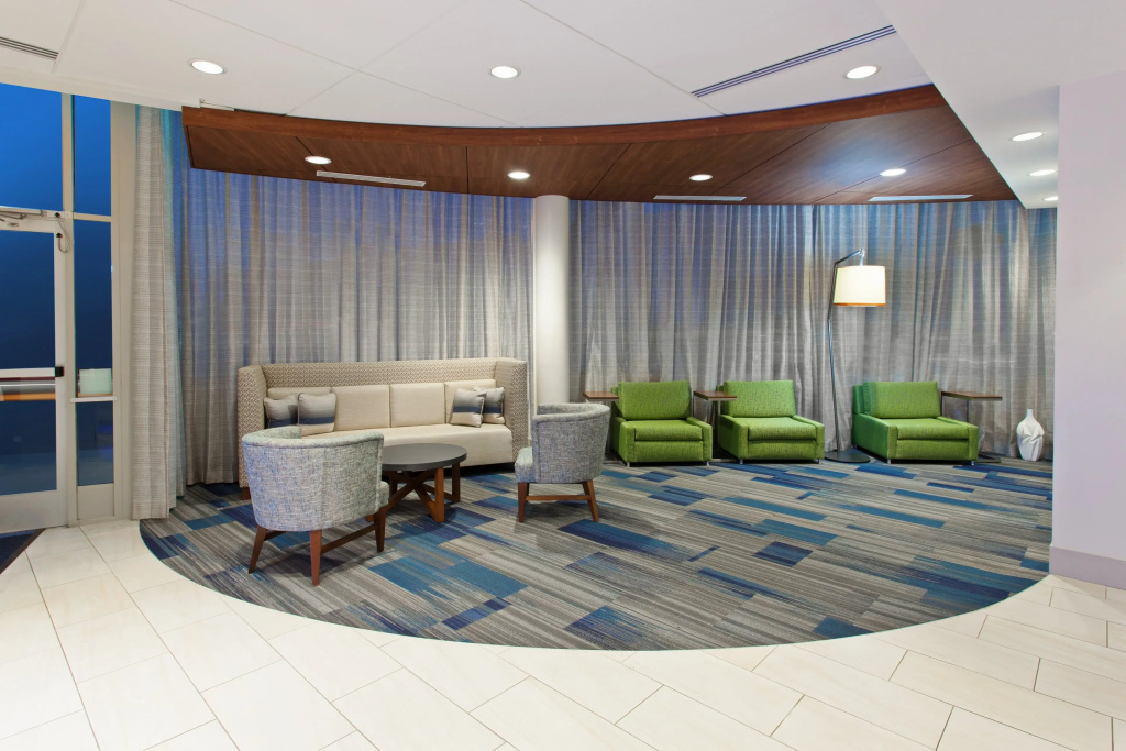 Holiday Inn Express West Los Angeles by IHG — photo 2