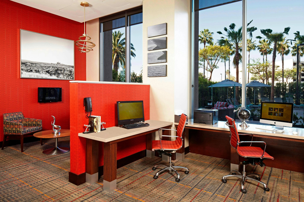 Residence Inn by Marriott Los Angeles LAX/Century Boulevard — photo 8