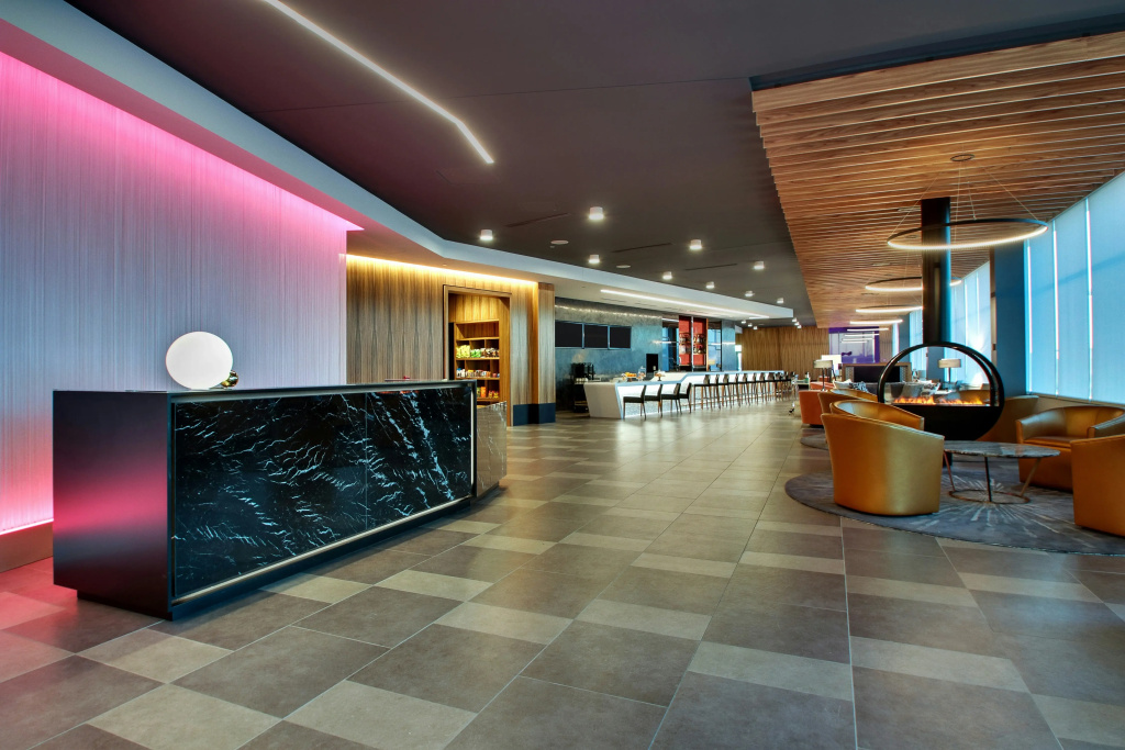The Rose Hotel Chicago O’Hare, Tapestry Collection by Hilton, photo 2