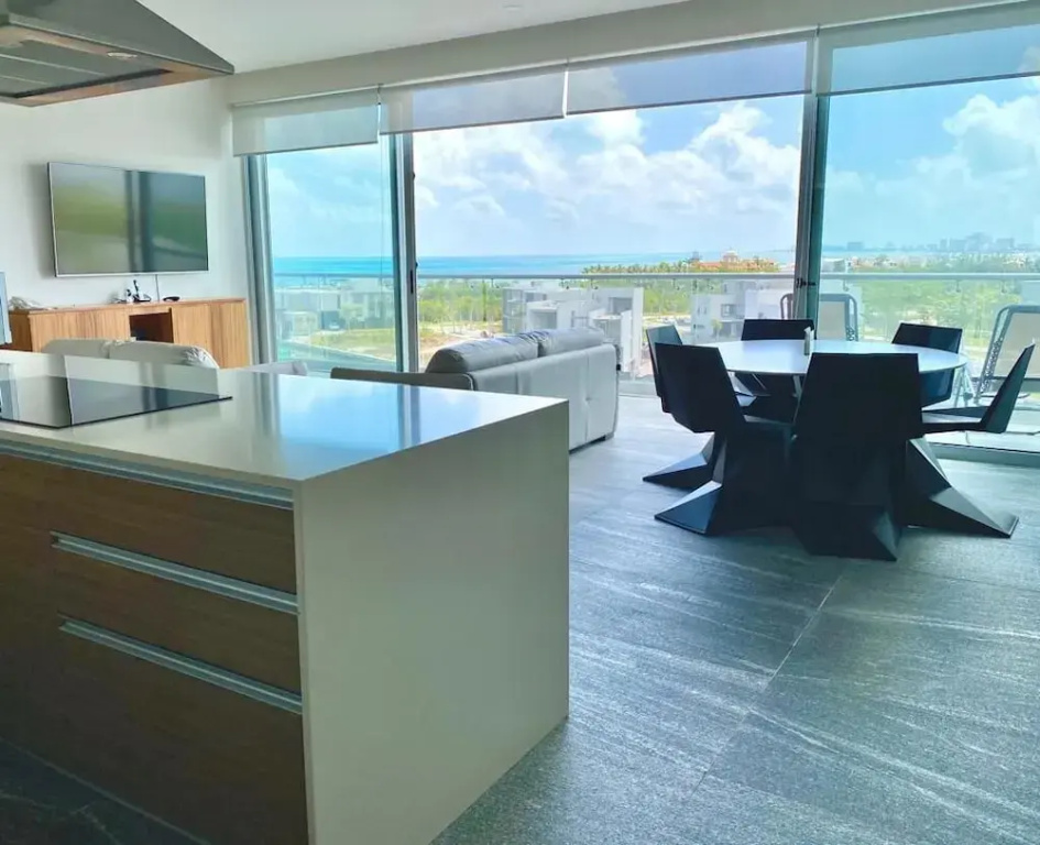 Exclusive Apartment with rooftop pool — photo 8