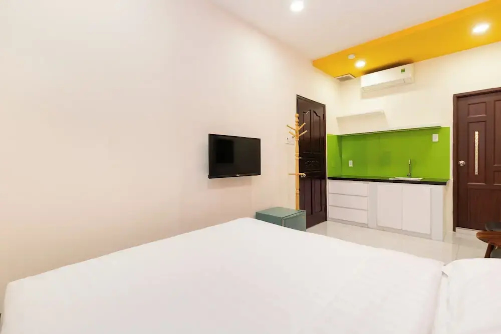 Tran Chau Hotel Q4 SG - by BAY LUXURY, photo 4