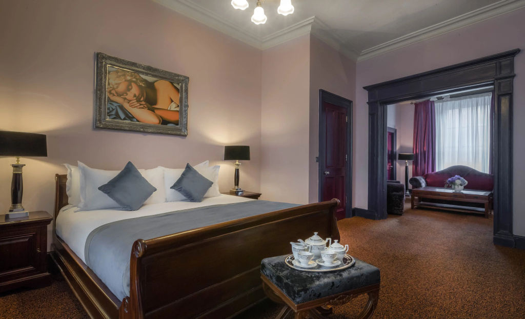 The Trinity City Hotel, photo 4
