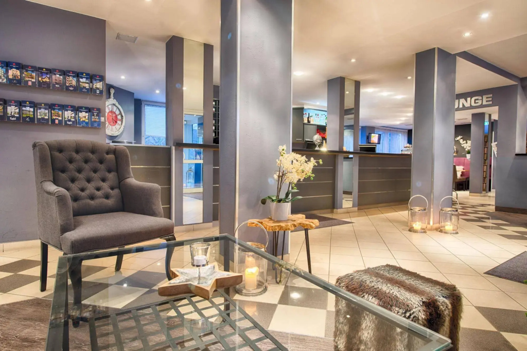 Enjoy Hotel Berlin City Messe — photo 2