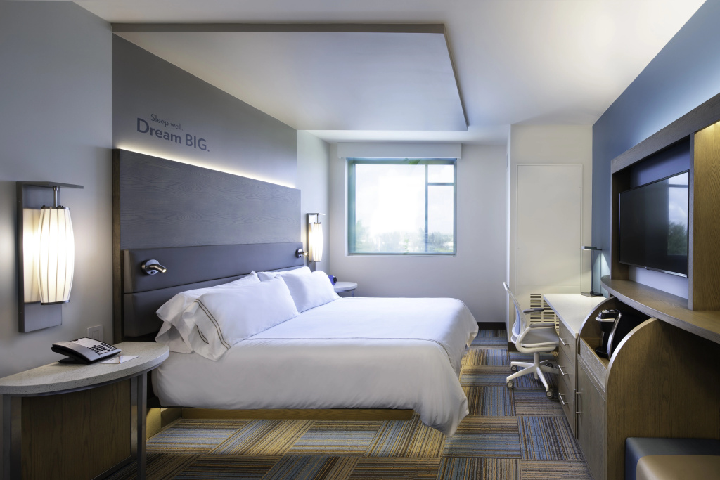 EVEN Hotel Miami - Airport by IHG, photo 4