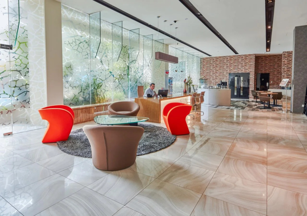 The Standard, Singapore — photo 2