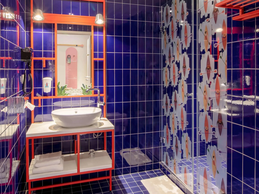 ibis Styles Warszawa Centrum — photo 8