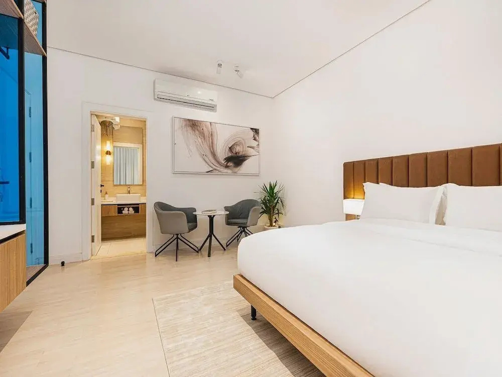 Apartment Refined and Luxurious in Almughrizat, photo 2