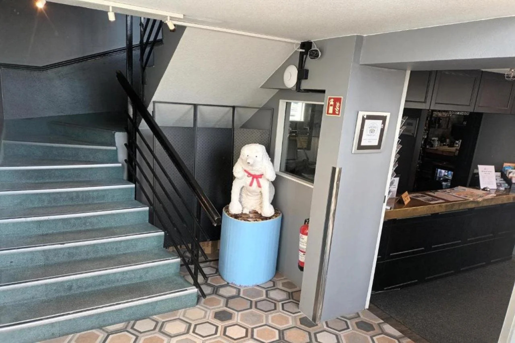 Leifur Eiriksson Hotel, photo 2