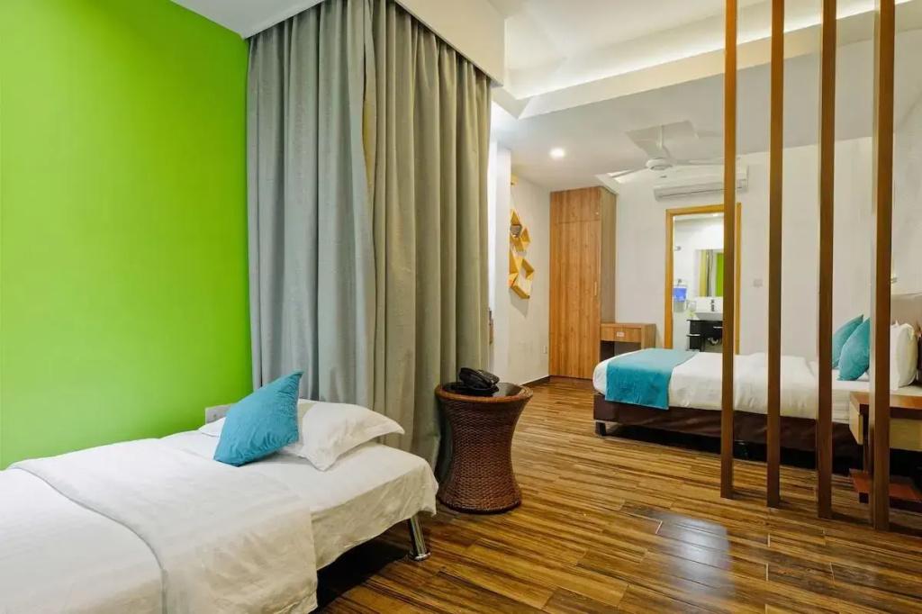 H78 Maldives, photo 5