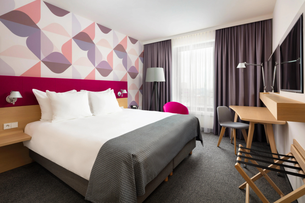 Holiday Inn Warsaw City Centre, photo 2
