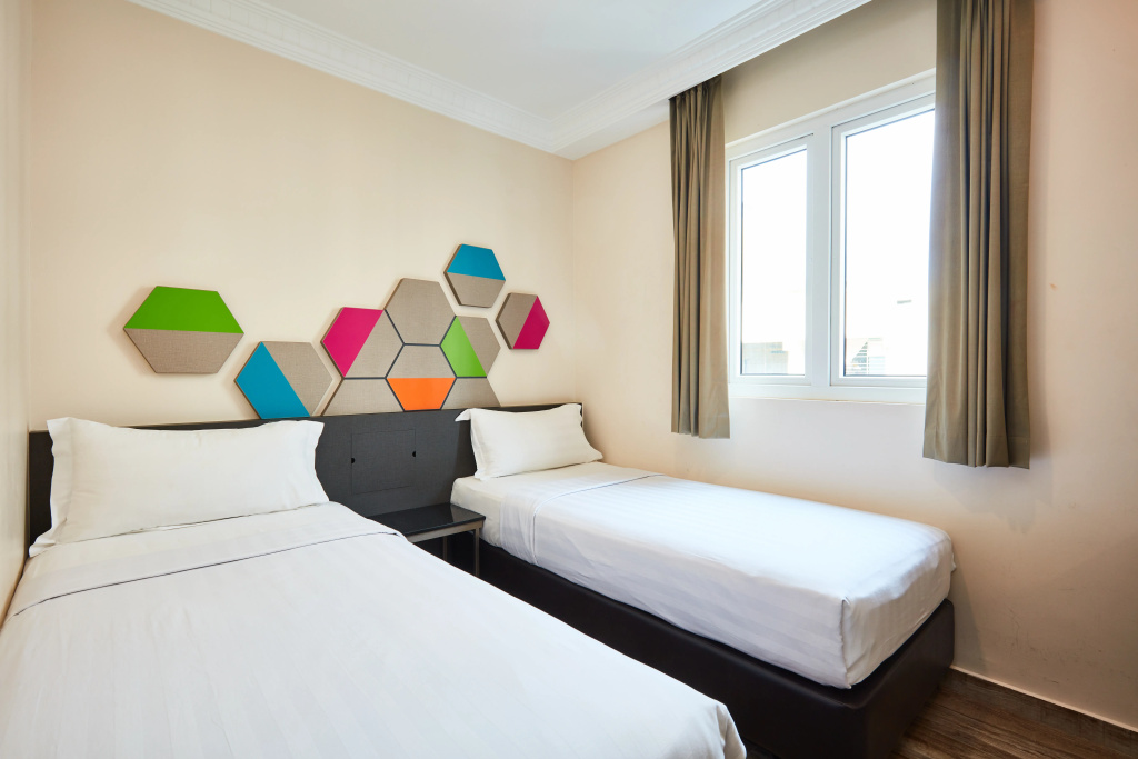 Ibis Budget Singapore Emerald — photo 4