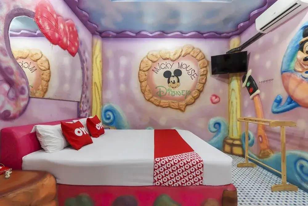 OYO 577 For Love Hotel, photo 4