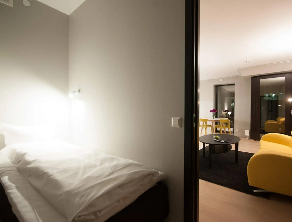 BJØRVIKA APARTMENTS, Opera Area, Oslo city center, photo 3