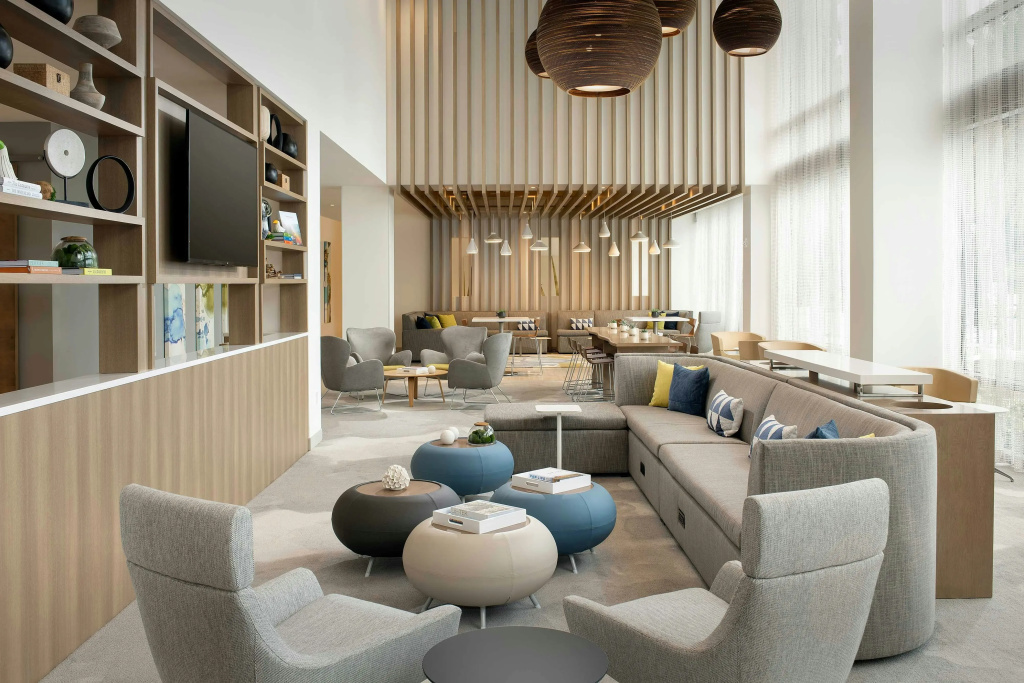 Element by Marriott Orlando Universal Blvd.