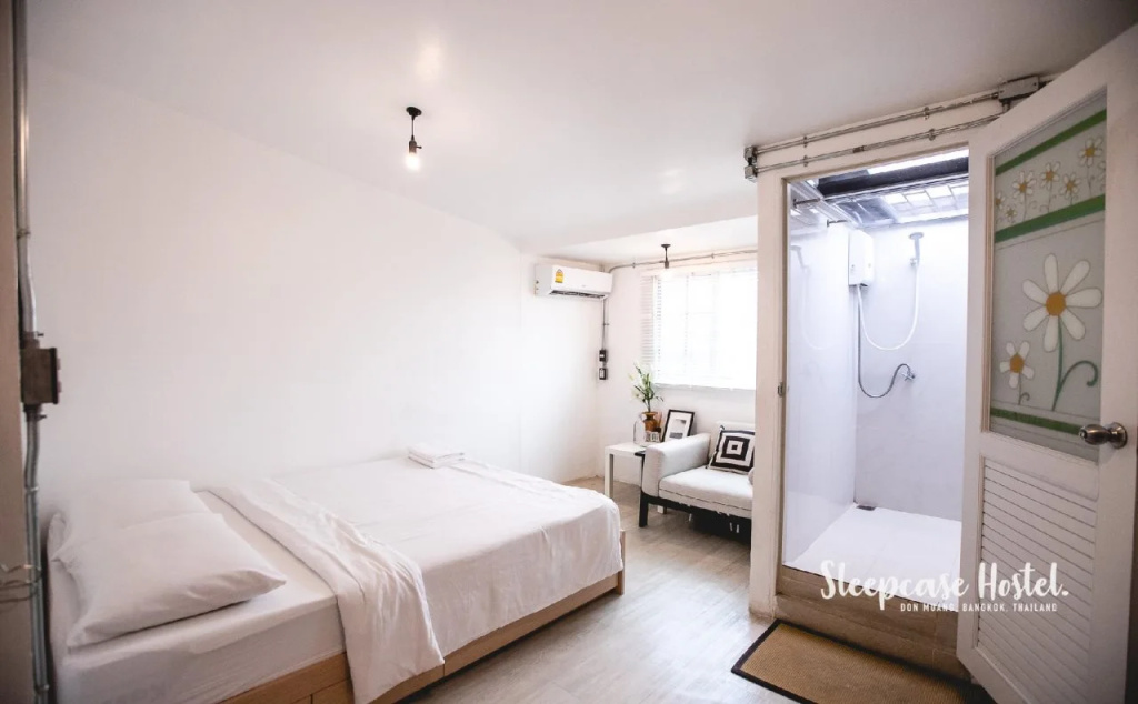 Sleepcase Hostel, photo 4