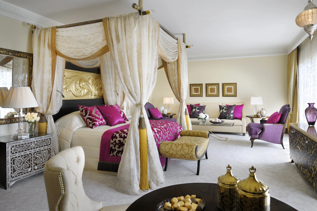 Residence & Spa at One&Only Royal Mirage — photo 6