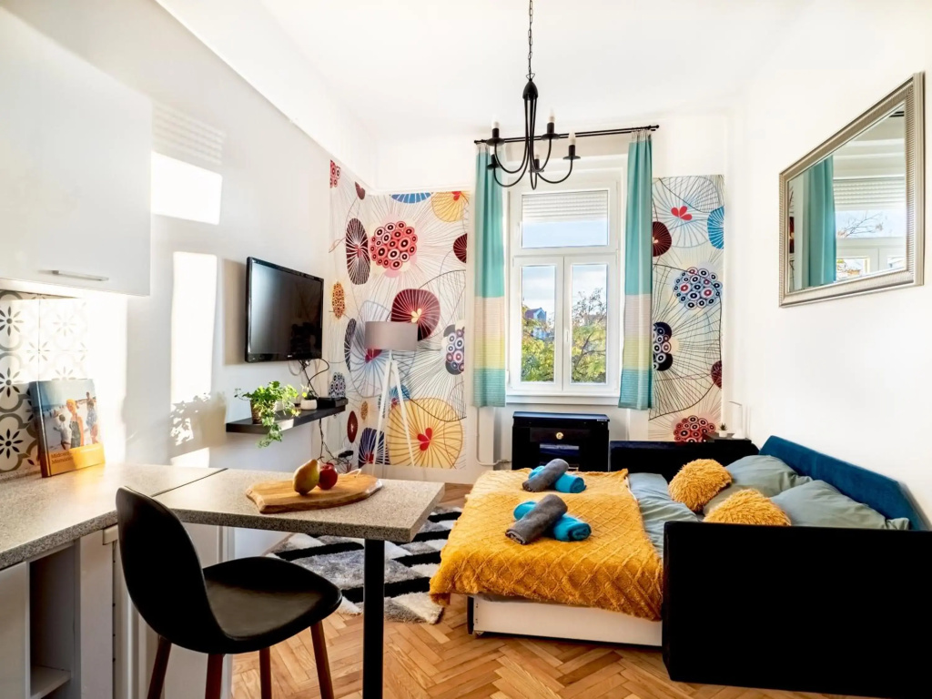 Gogol Studio Apartment, photo 4