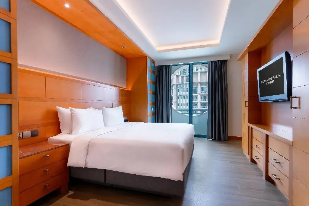 Resorts World Sentosa - Hotel Michael, photo 2