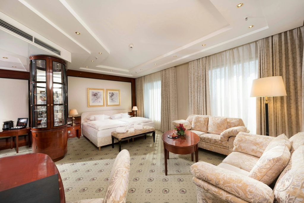 JW Marriott Hotel Berlin — photo 7