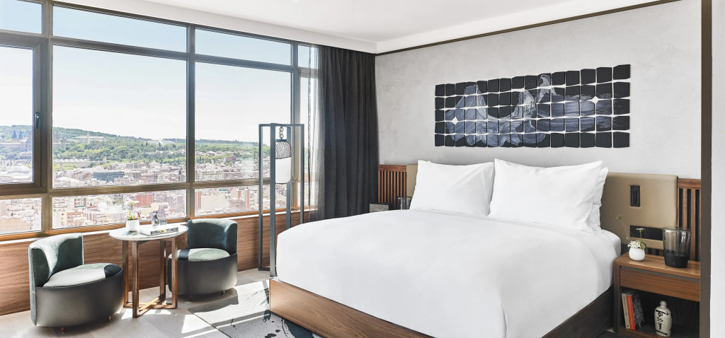 Nobu Hotel Barcelona, photo 4