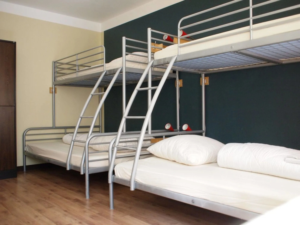 EastSeven Berlin Hostel — photo 4