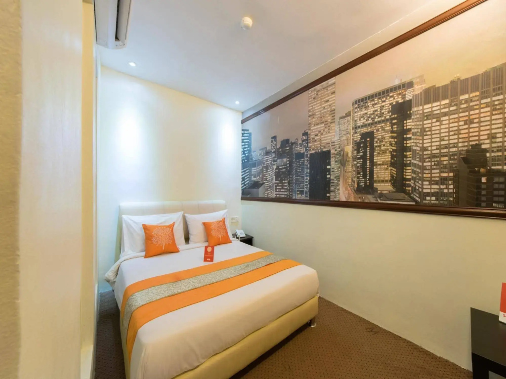 Hotel Rae Bukit Bintang, photo 5