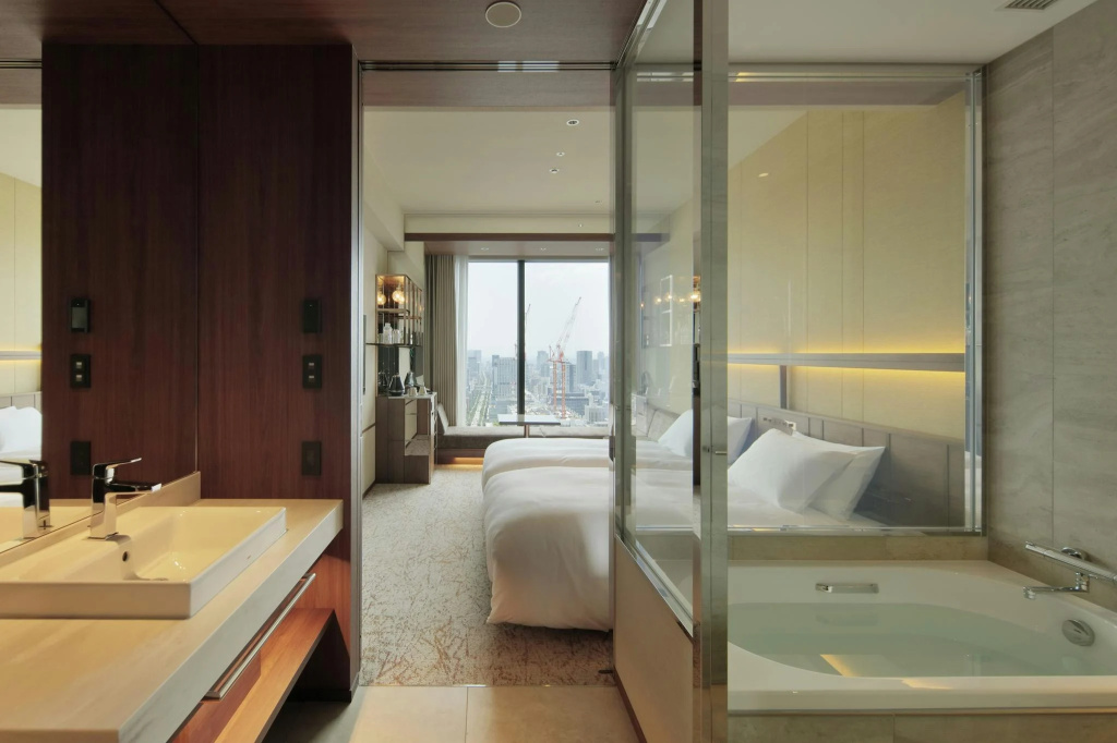 Candeo Hotels Osaka The Tower — photo 6