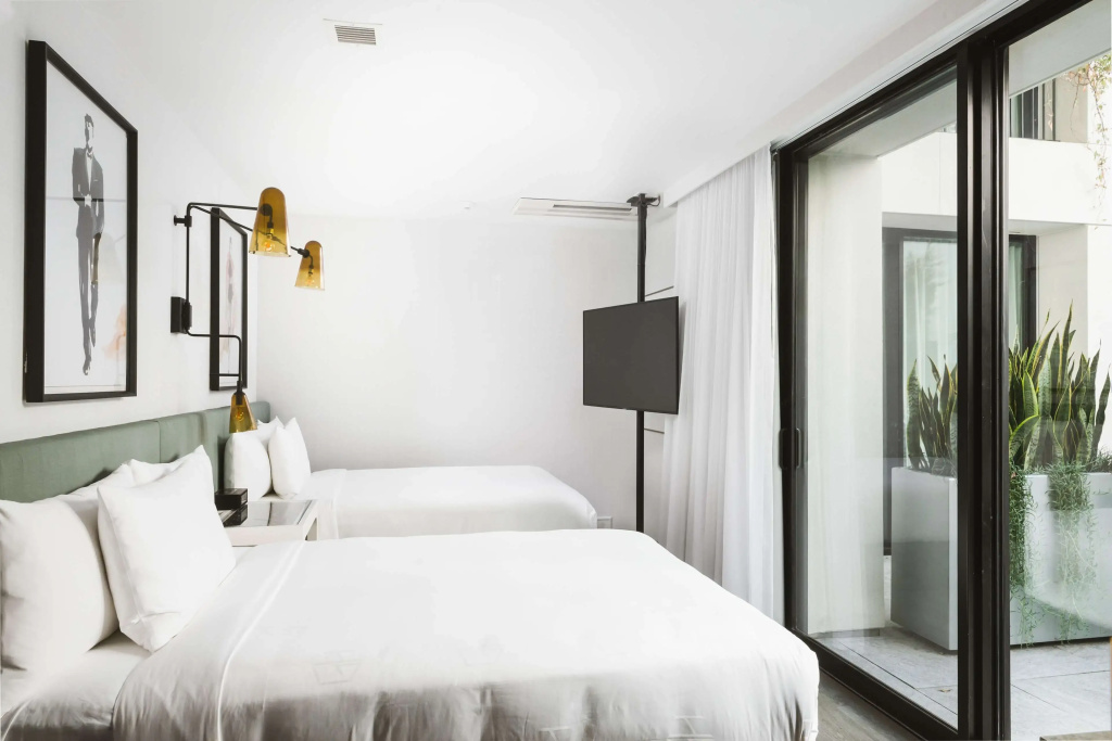 The Godfrey Hotel Hollywood, photo 4