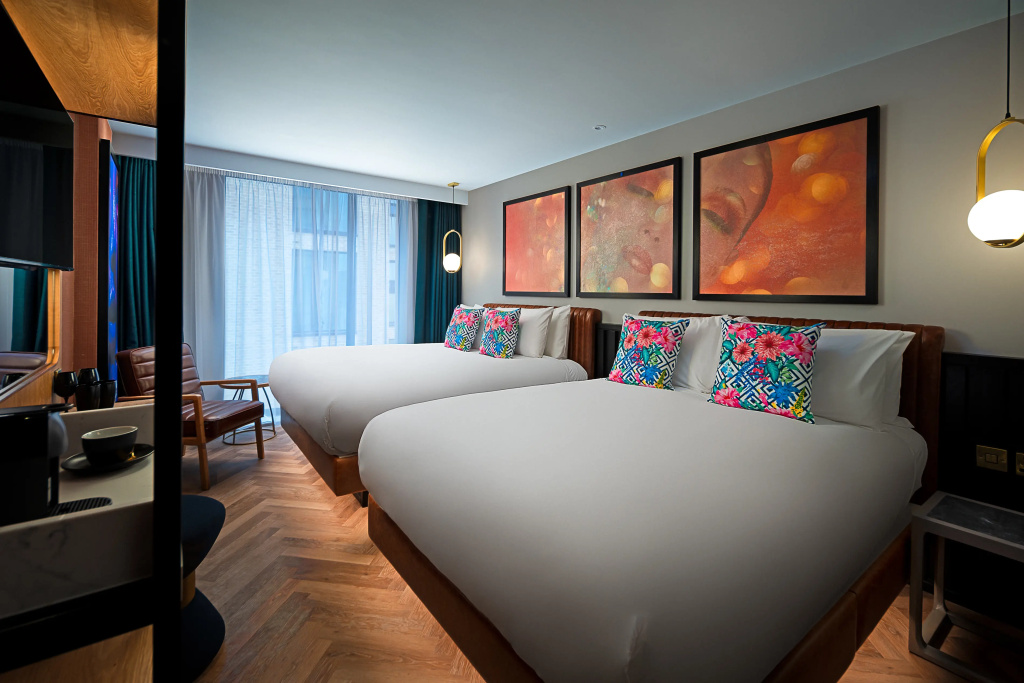 NYX Hotel Dublin Portobello, photo 3