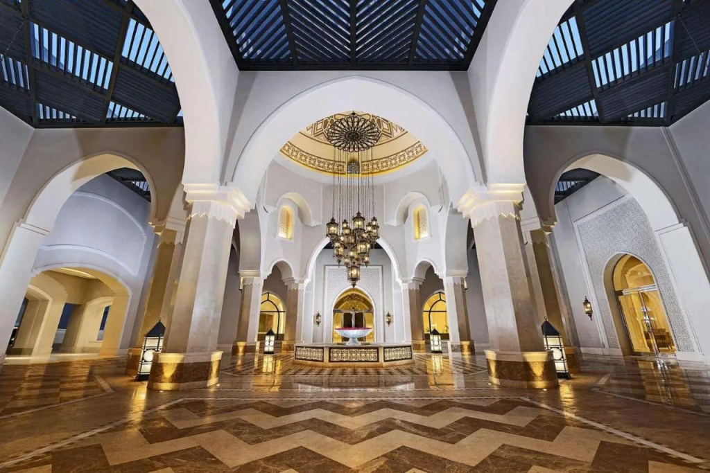 Steigenberger Alcazar — photo 7